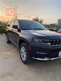 Jeep Grand Cherokee L